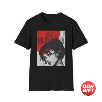 Premium Rihanna 'Anti' Album Art High-Quality T-Shirt image 1