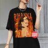 Rihanna Unisex Shirt Rihanna Hoodie Rihanna Vintage Tee image 1