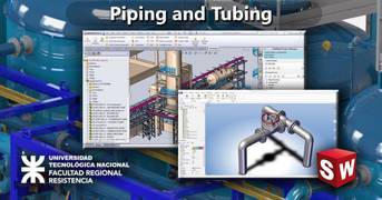 Piping & tubing con Solidworks®