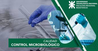 Control microbiológico del agua
