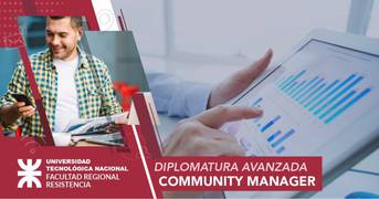 Diplomatura en Community Manager – Nivel Avanzado