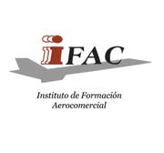 Logo Instituto de Formación Aerocomercial