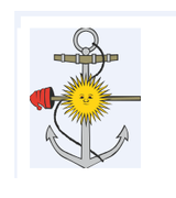 Logo Escuela Naval Militar