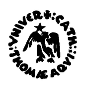 Logo Universidad del Norte Santo Tomás de Aquino (UNSTA) - Sede Central