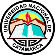 Logo Universidad Nacional de Catamarca (UNCA) - Facultad de Ciencias de la Salud