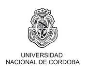 Logo Universidad Nacional de Córdoba (UNC) - Facultad de Ciencias Exactas, Físicas y Naturales