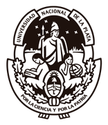 Logo Universidad Nacional de La Plata (UNLP)