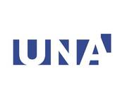 Logo Universidad Nacional de las Artes (UNA)