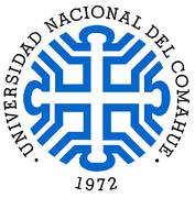 Logo Universidad Nacional del Comahue