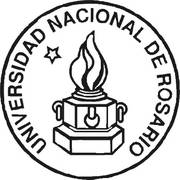 Logo Universidad Nacional de Rosario (UNR)