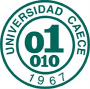 Logo Universidad CAECE