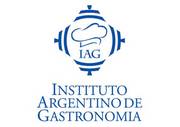 Logo Instituto Argentino de Gastronomía (IAG)
