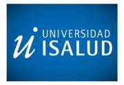 Logo Universidad ISALUD