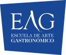 Logo Escuela de Arte Gastronómico (EAG)