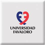 Logo Universidad Favaloro