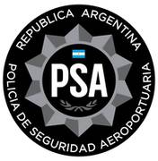 Logo Instituto Superior de Seguridad Aeroportuaria - ISSA