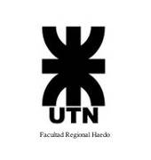 Logo Universidad Tecnológica Nacional (UTN) - Facultad Regional Haedo