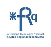 Logo Universidad Tecnológica Nacional (UTN) - Facultad Regional Reconquista