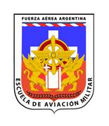 Logo Escuela de Aviación Militar - Fuerza Aérea Argentina