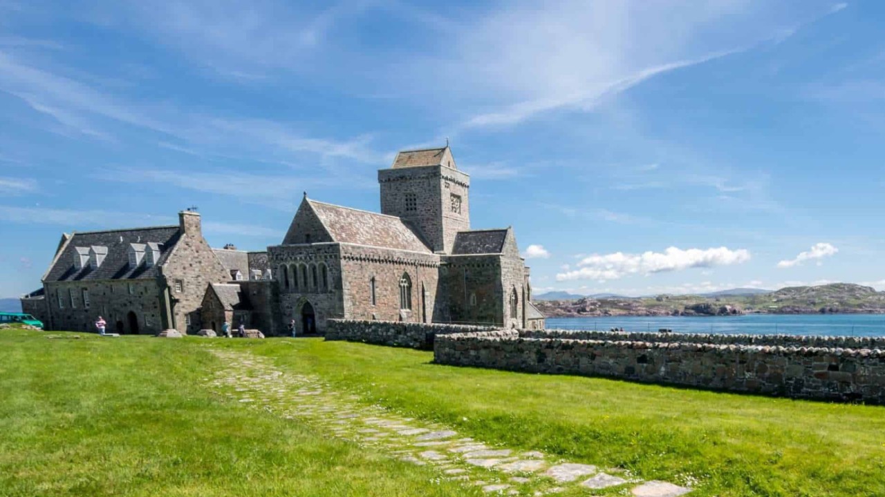 The Celtic Islands Pilgrimage 2027 - Image 1
