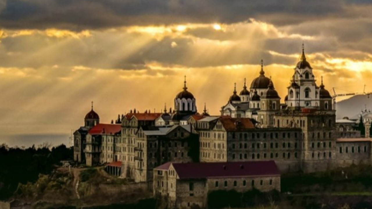 Pilgrimage to Mt. Athos - Image 1
