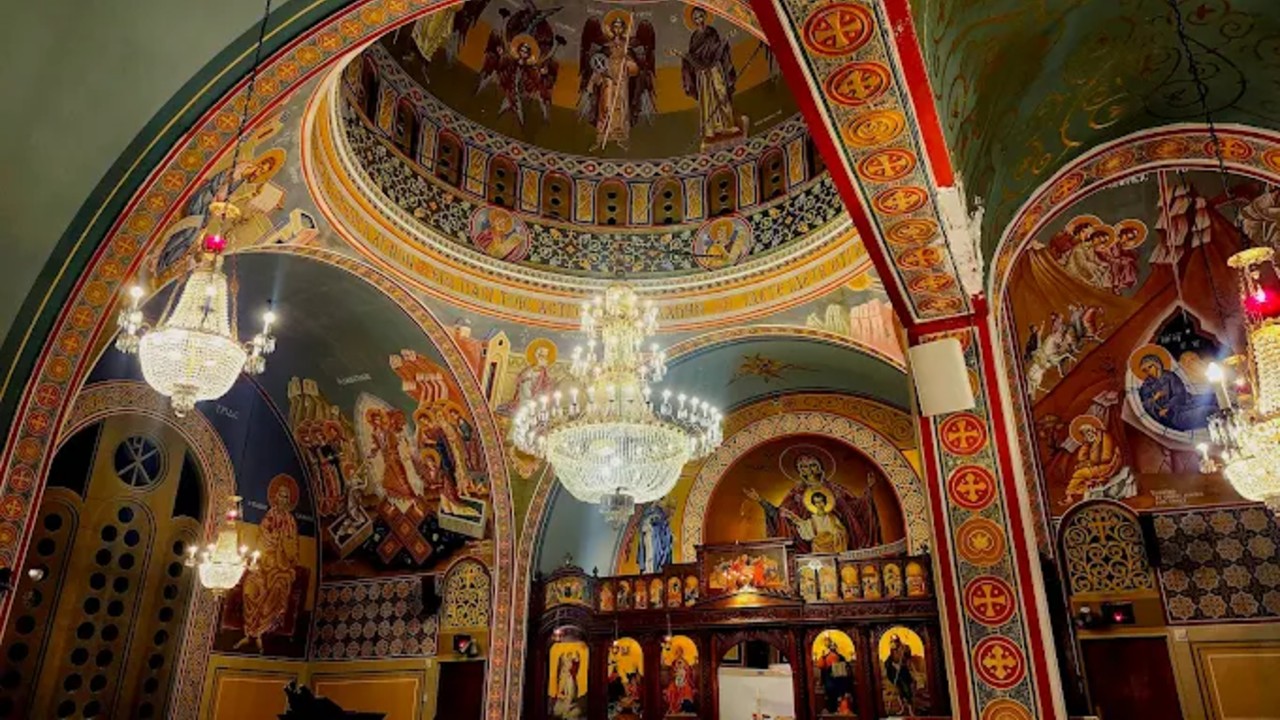 Holy Trinity Greek Orthodox Cathedral - Image 2