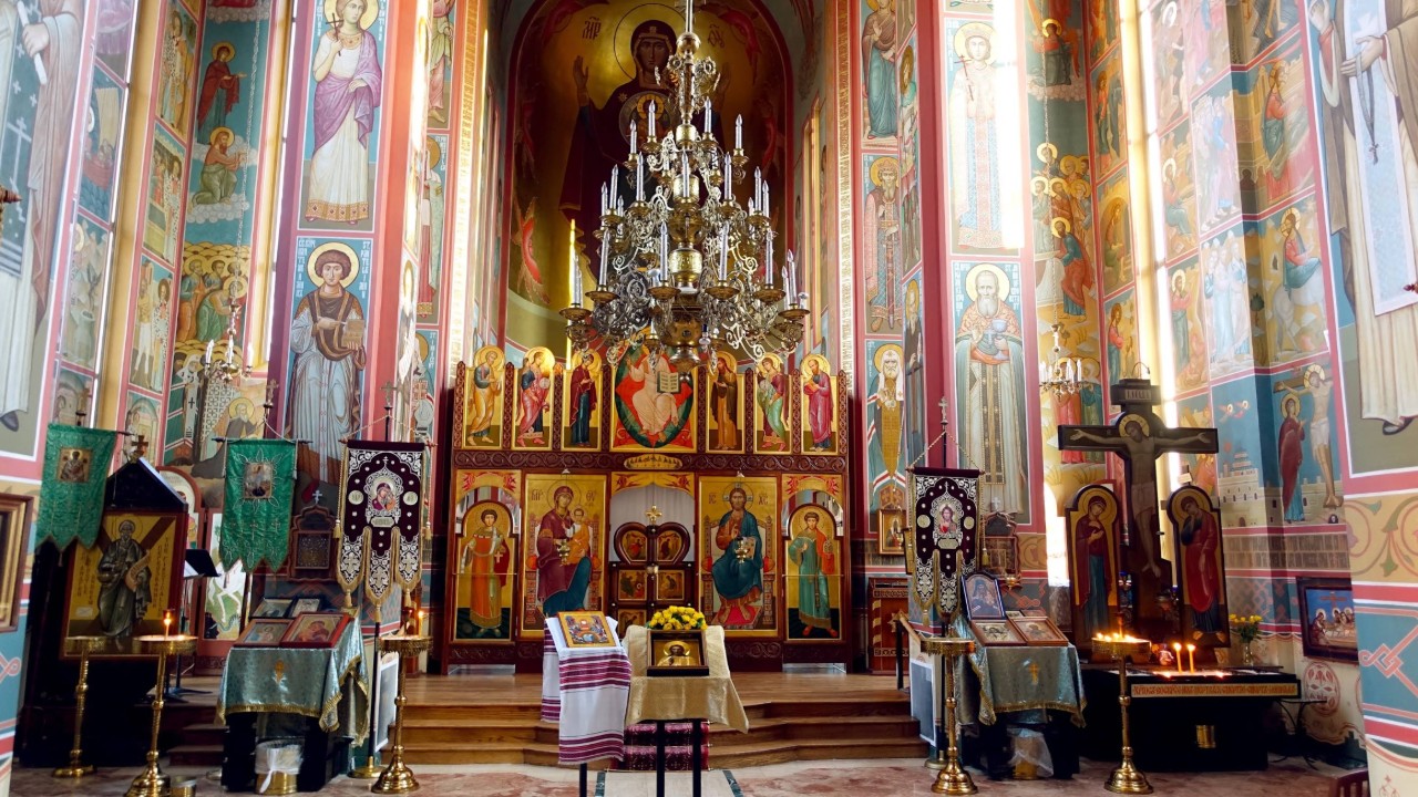 St. Nicholas Cathedral - Image 1