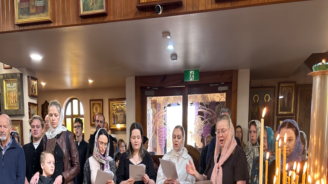 Holy Dormition of the Mother of God - Image 1