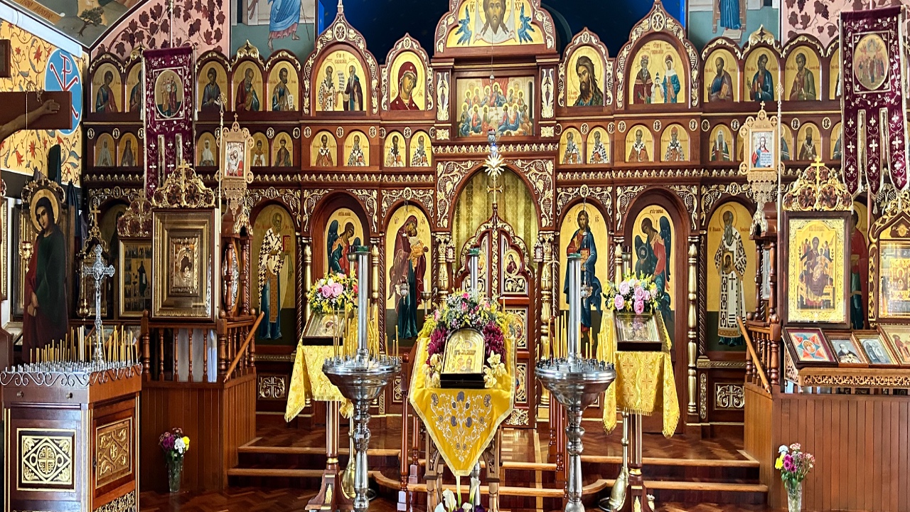Holy Dormition of the Mother of God - Image 13