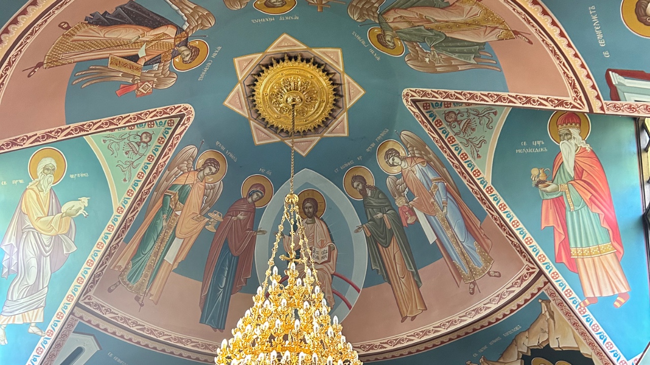 Holy Dormition of the Mother of God - Image 12