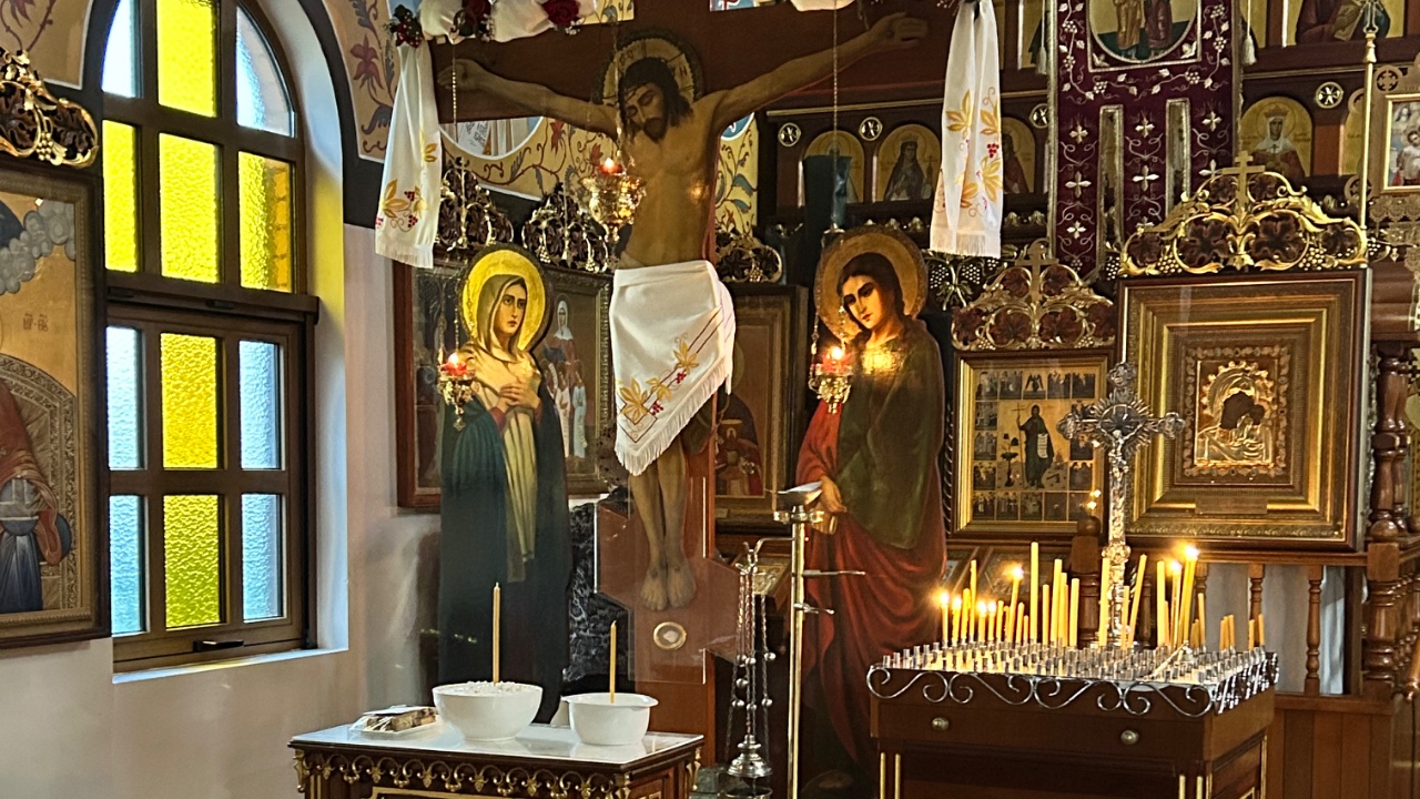 Holy Dormition of the Mother of God - Image 4