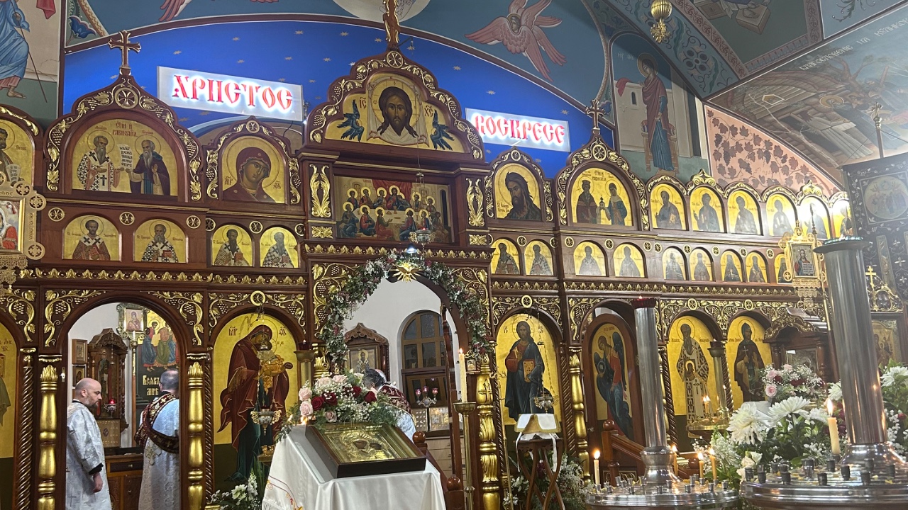 Holy Dormition of the Mother of God - Image 5