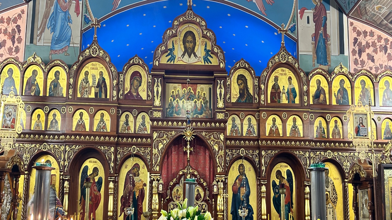 Holy Dormition of the Mother of God - Image 10