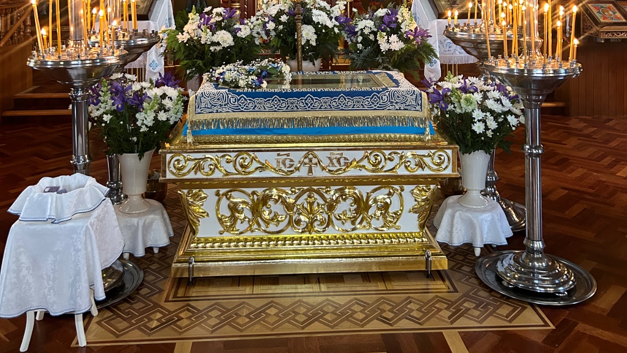 Holy Dormition of the Mother of God - Image 11