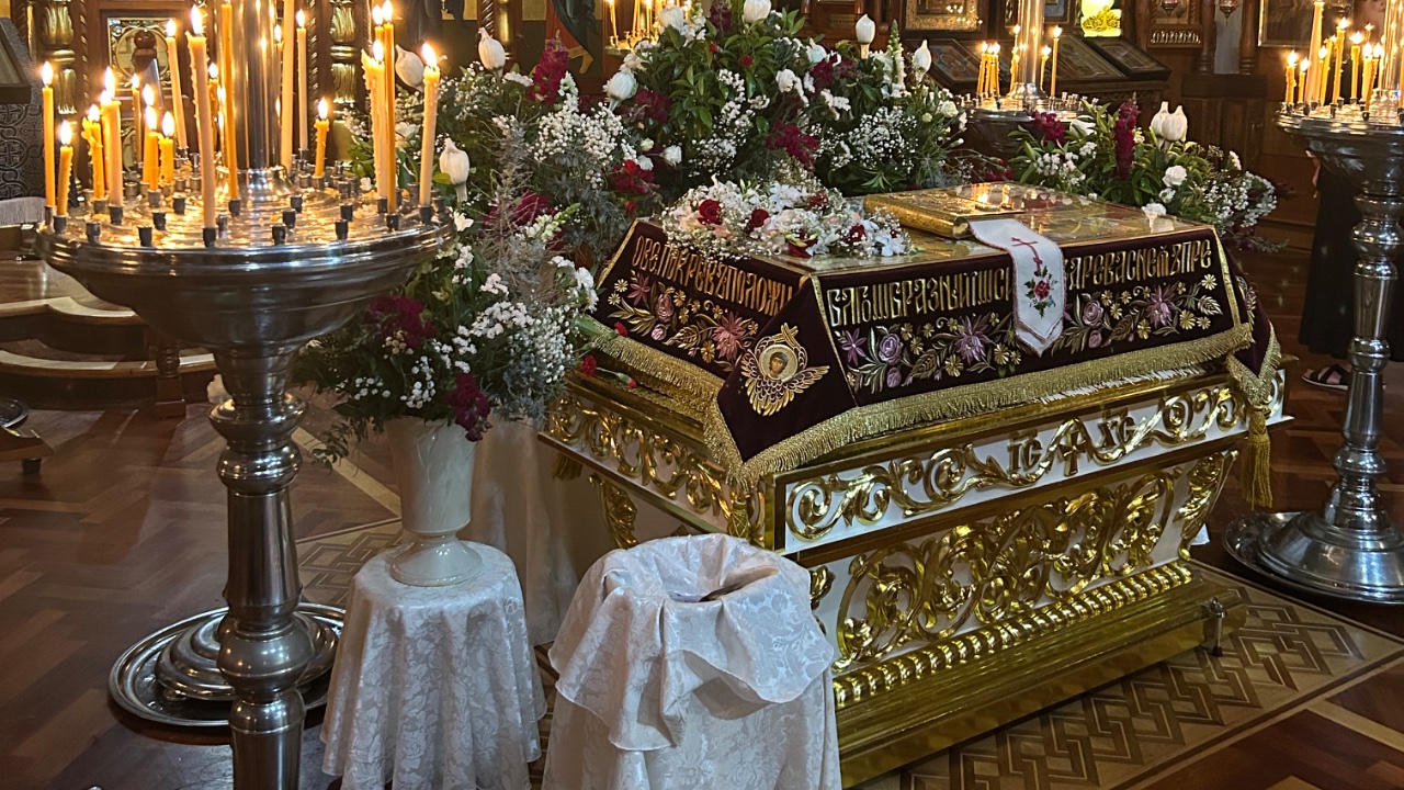 Holy Dormition of the Mother of God - Image 7