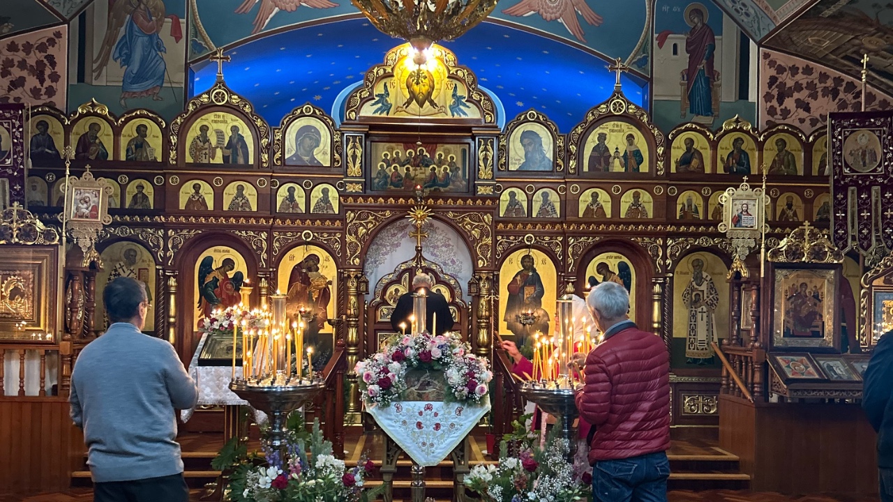 Holy Dormition of the Mother of God - Image 8