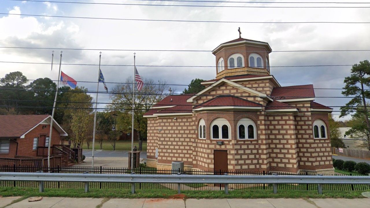 St. Simeon Serbian Orthodox Church - Image 1