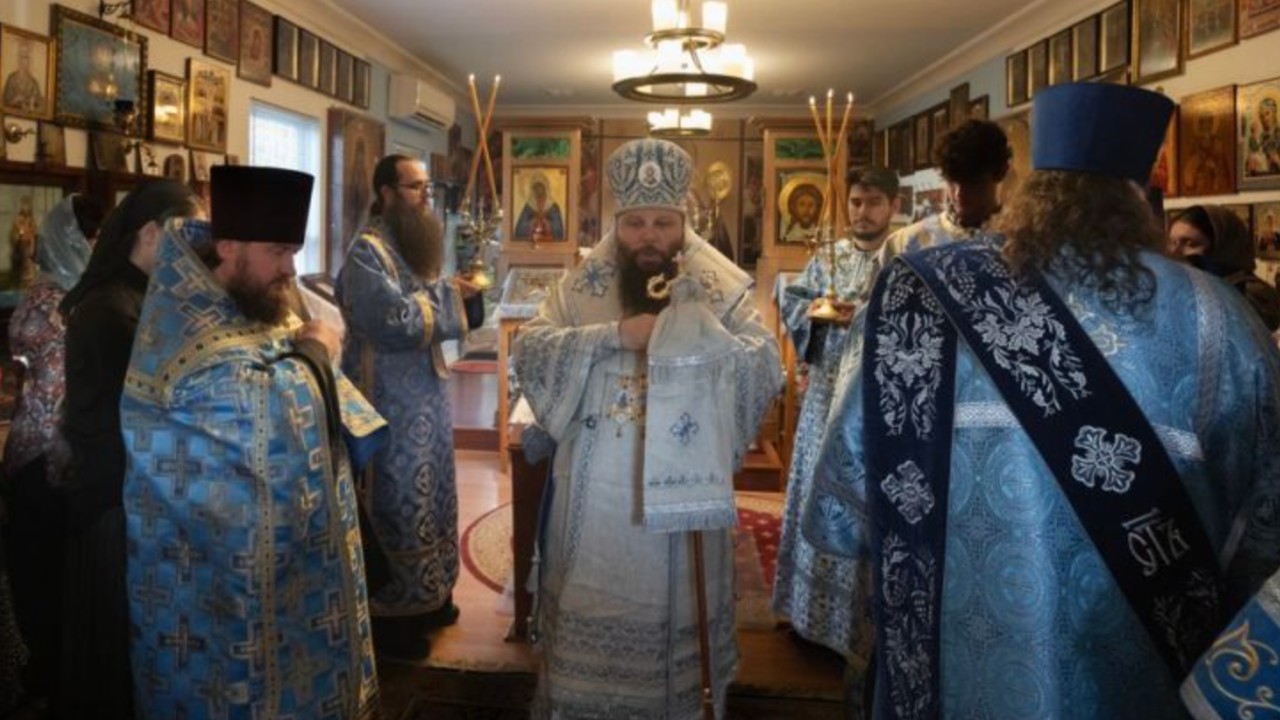 Reigning Mother of God - Image 1