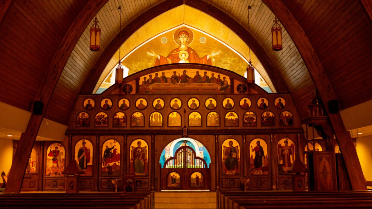 St. Elias Antiochian - Image 1