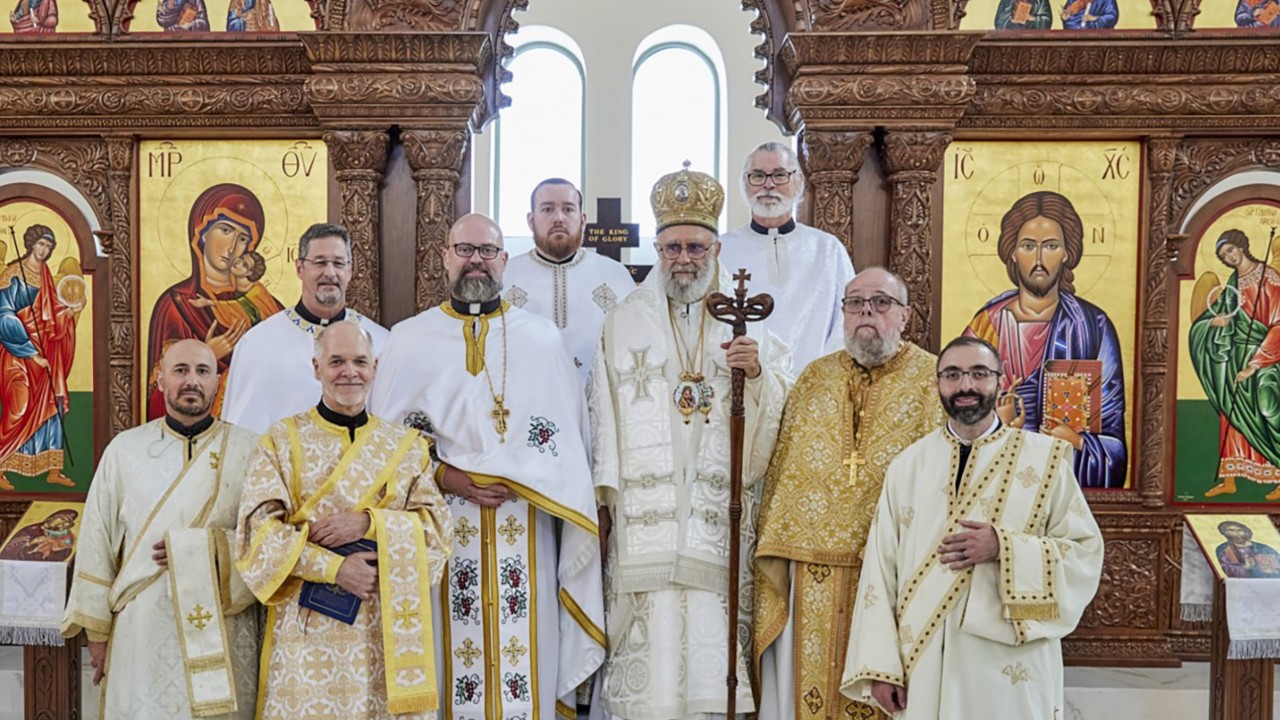 Saints Constantine & Helen Antiochian Orthodox Church - Image 1