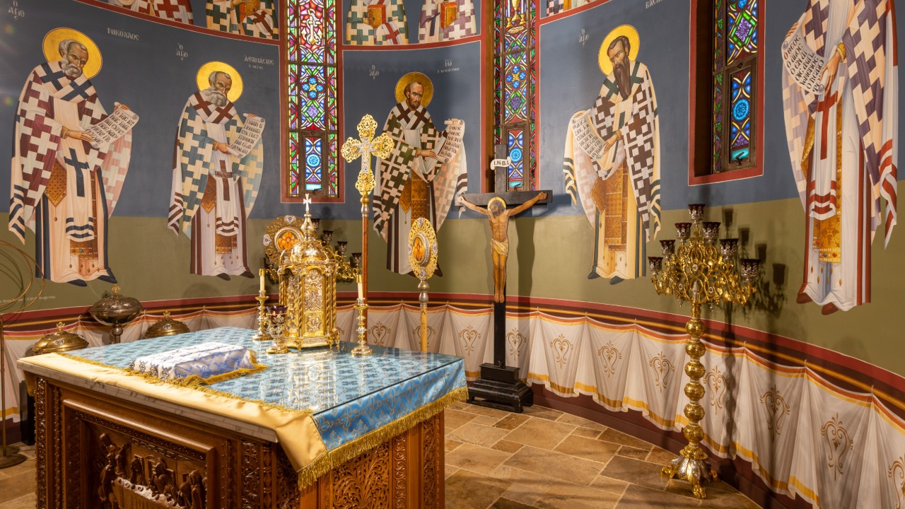 Annunciation Greek Orthodox Church - Image 1