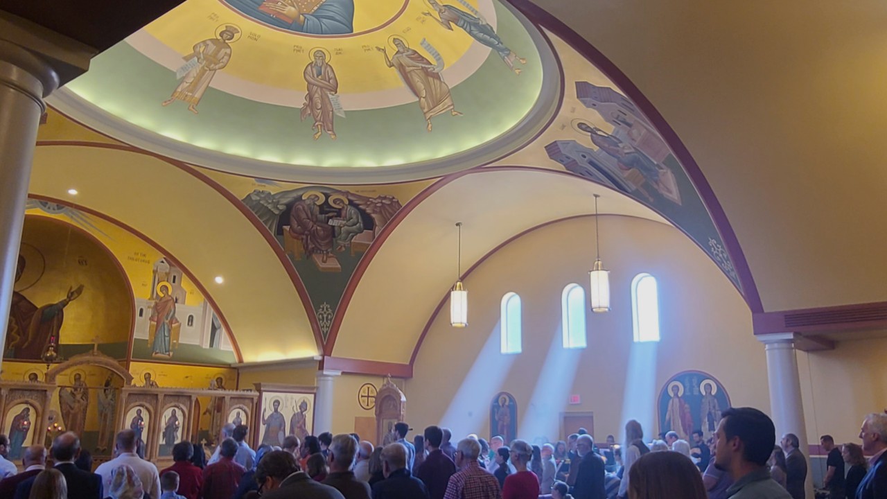 St John Chrysostom Orthodox - Image 1