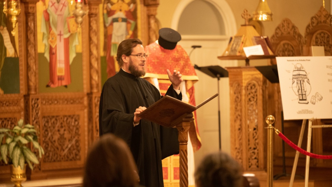Holy Cross Greek Orthodox Church - Image 1