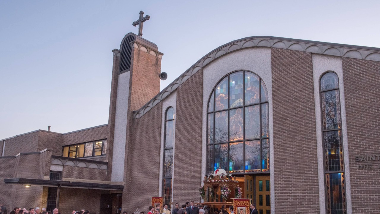 St. Sophia's - Image 1