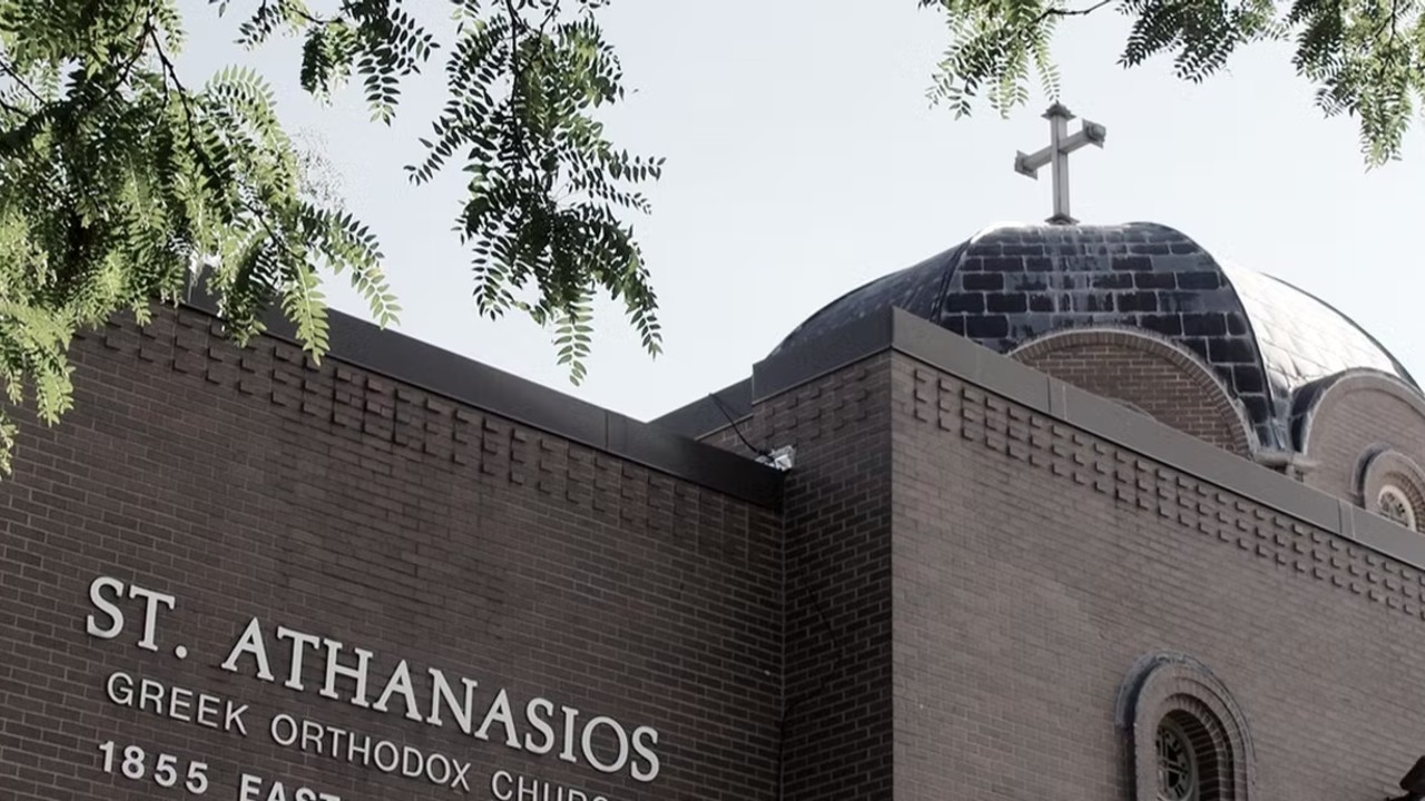St. Athanasios Greek Orthodox Church - Image 1