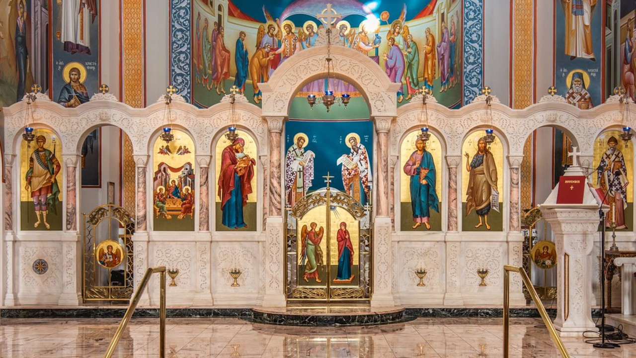 Holy Trinity Greek Orthodox Church - Image 1