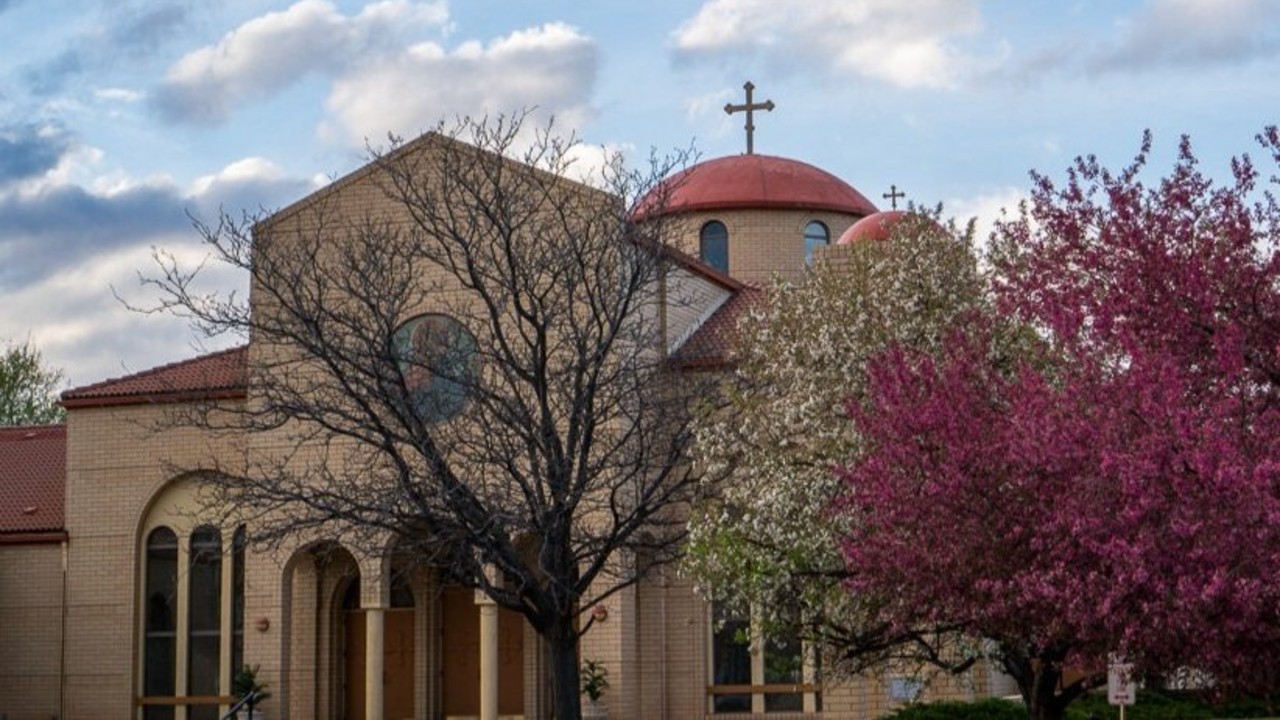 Saint Catherine's Greek Orthodox Church - Image 1