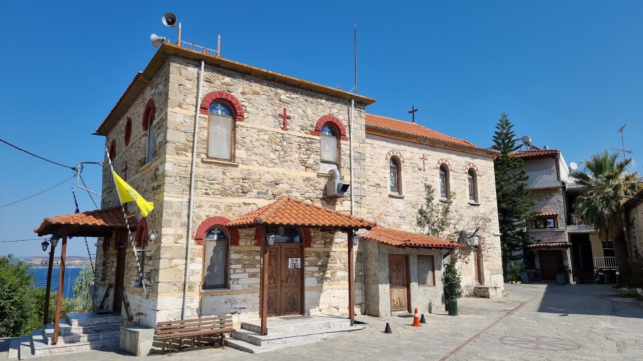 Ιερός Ναός Αγίου Νικολάου - Image 1