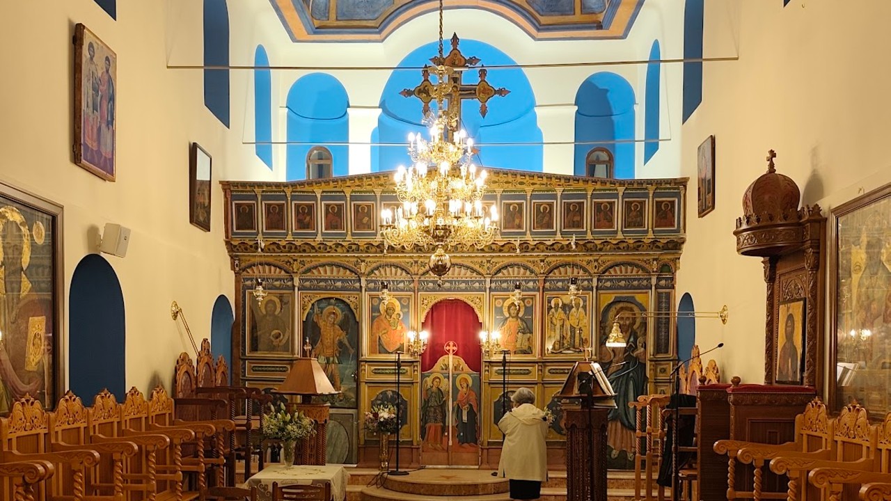 Ιερός Ναός Αγίου Νικολάου - Image 2