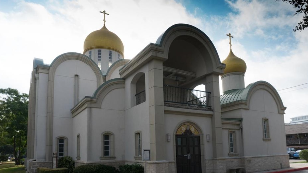 St. Seraphim Orthodox Cathedral - Image 1
